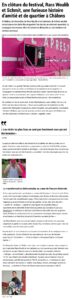 Vertiges dans la presse